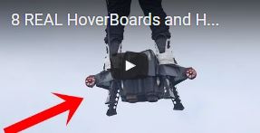 Real HoverBoards